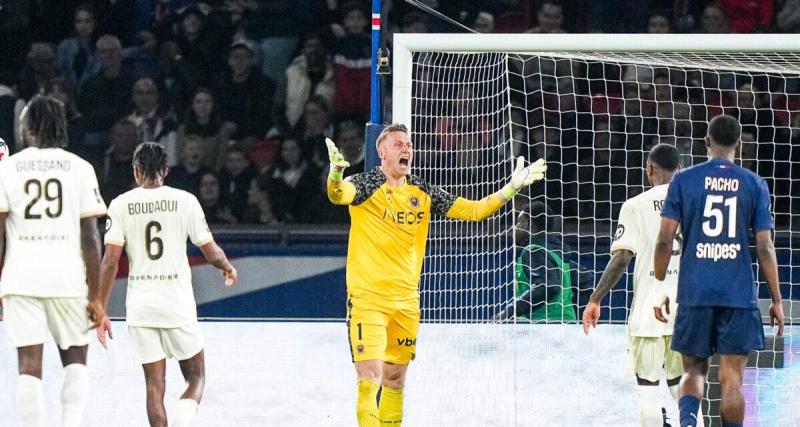  - PSG - OGC Nice : la performance incroyable de Bulka contre les Parisiens !