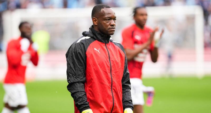  - Rennes : la tendance se dégage pour l'avenir de Steve Mandanda