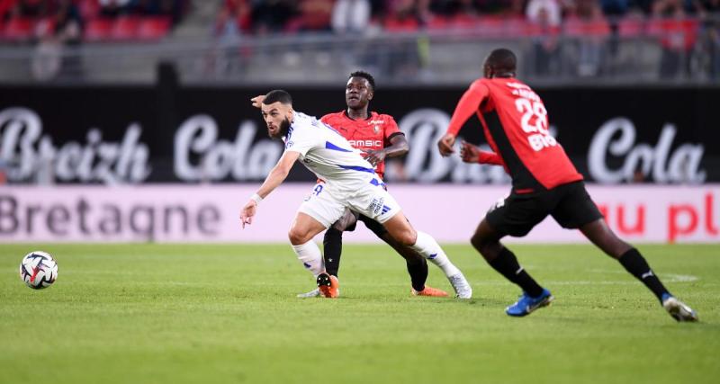  - Lyon - Rennes : Sur quelle chaîne TV et où voir le match en streaming ?