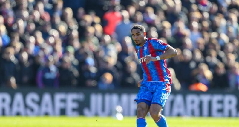  - Équipe de France : "Un jour, je serai sélectionné en Bleu" lance Maxence Lacroix (Crystal Palace)