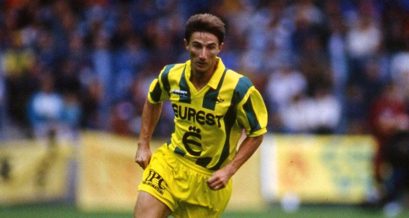  - Le PSG battu, les légendes de Nantes jubilent