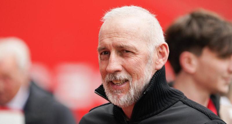  - OM – Brest : « Pas un grand fan »... Roy cash sur l'isolement de De Zerbi