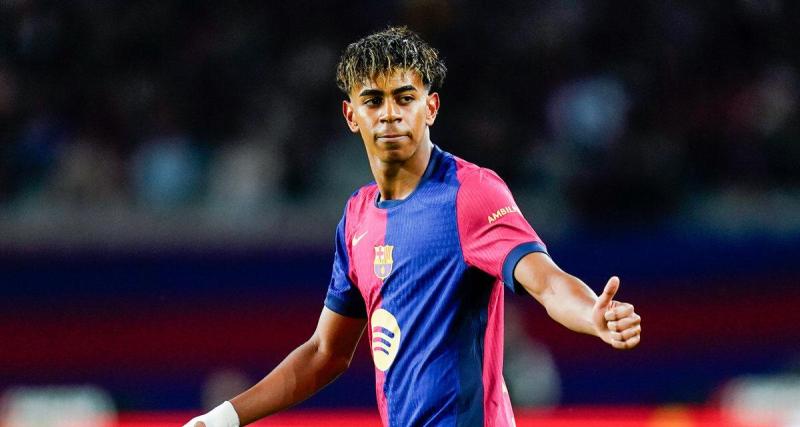  - Barça : le message piquant de Yamal contre le Real Madrid