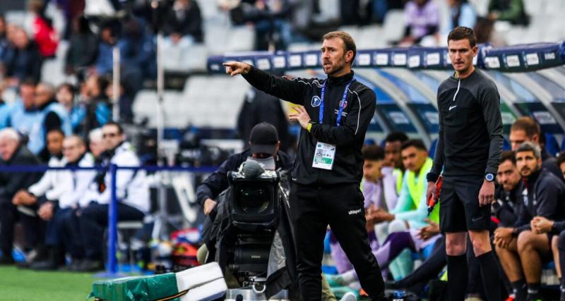  - Clermont : le discours mobilisateur de Sébastien Mazeyrat après le nul contre le Red Star