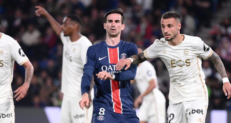  - PSG - Nice : le record hallucinant de Fabian Ruiz est tombé !