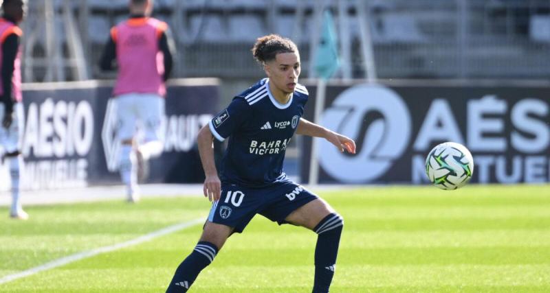  - "Le PFC est le club de ma vie" : Ilan Kebbal, une loyauté malgré des tentations extérieures