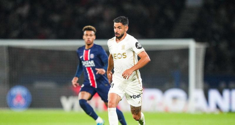  - PSG - Nice : Morgan Sanson savoure son doublé au Parc des Princes