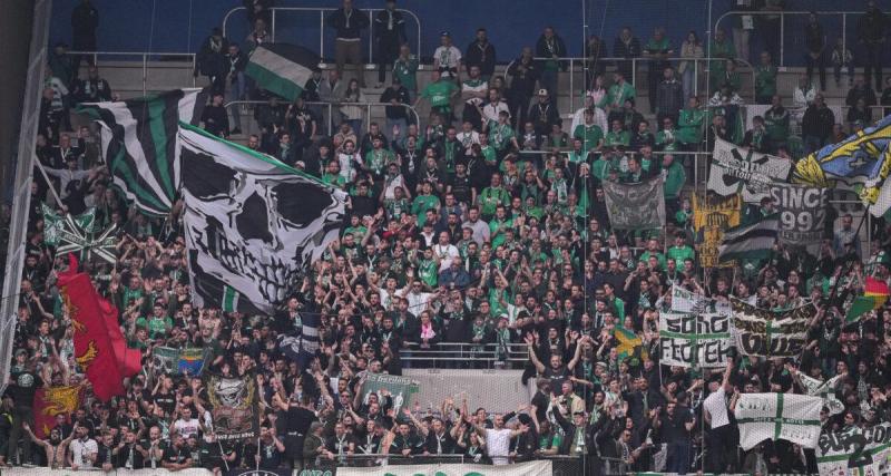  - ASSE : les supporters stéphanois encadrés à Strasbourg
