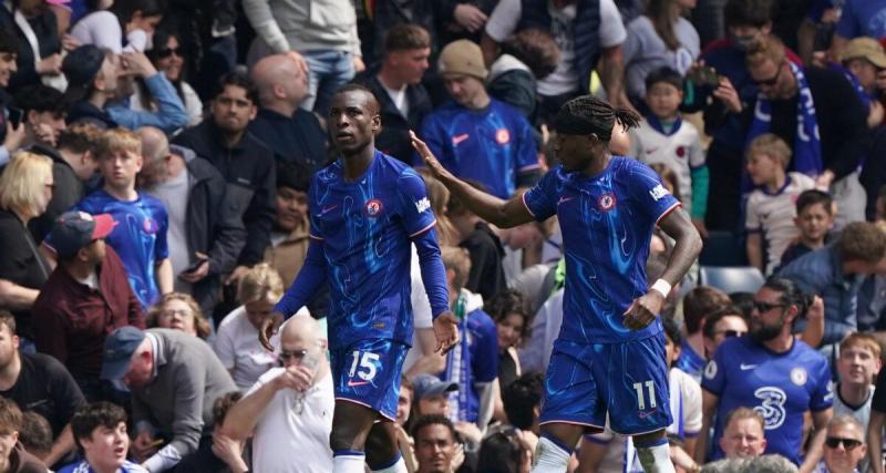  - Chelsea bat Everton et croit toujours à la Ligue des champions