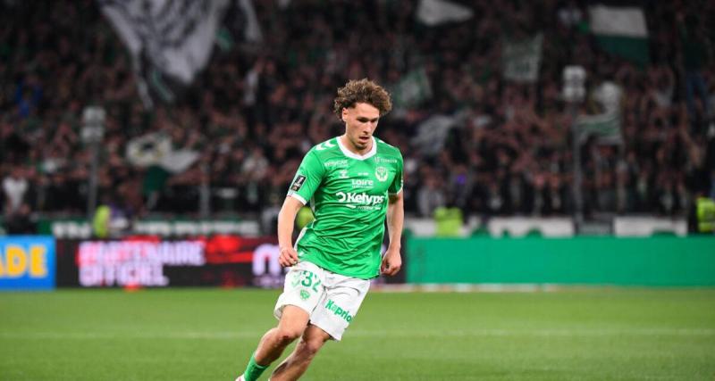  - ASSE – OL : Stassin a failli tenter la provocation ultime signée Fekir
