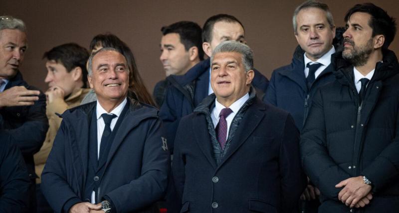  - Barça-Real : Laporta en feu, une arrestation, des chants horribles contre Vinicius...Avant-match houleux à Séville