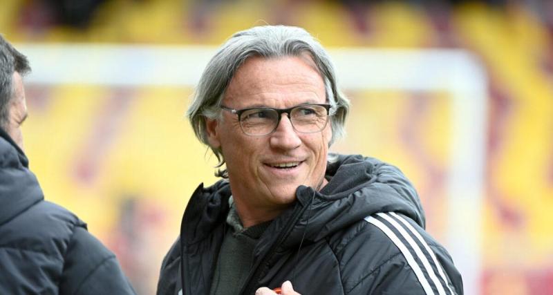  - Didier Santini (Rodez) : "Le RAF sera en Ligue 2 l'année prochaine"