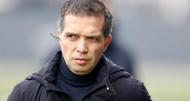  - Dunkerque : Luis Castro fustige l’arbitrage après la défaite à Troyes