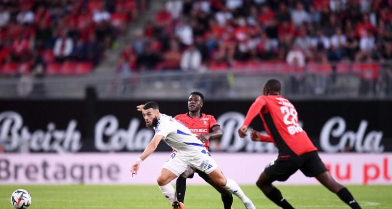  - OL - Rennes : les compos officielles du choc