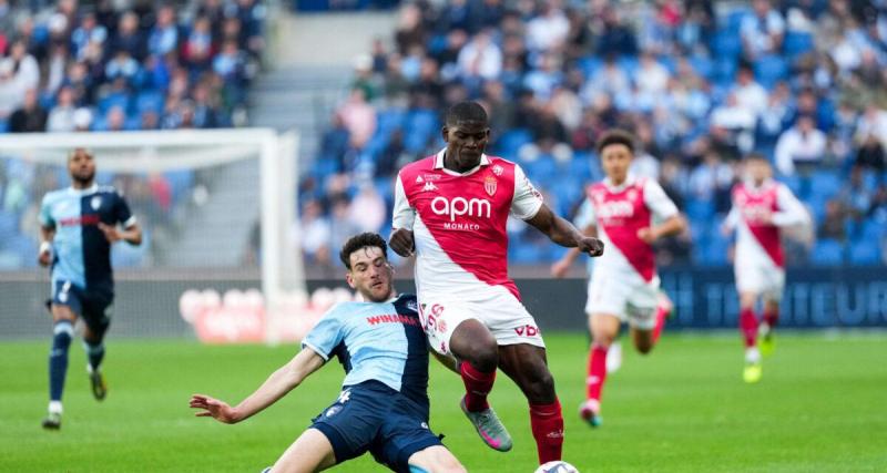  - Monaco laisse filer des points précieux au Havre