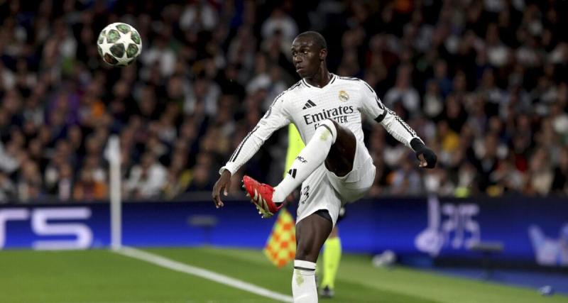  - Barça - Real Madrid : terrible rechute pour Mendy, qui n'aura même pas tenu dix minutes