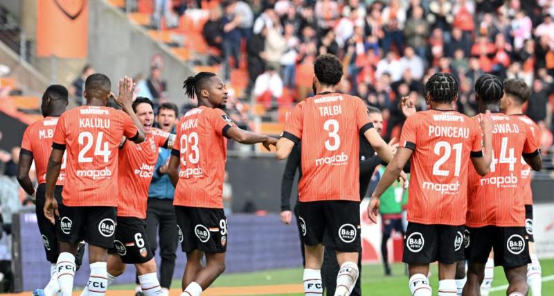  - Lorient : scènes de liesse au Moustoir après la montée en Ligue 1
