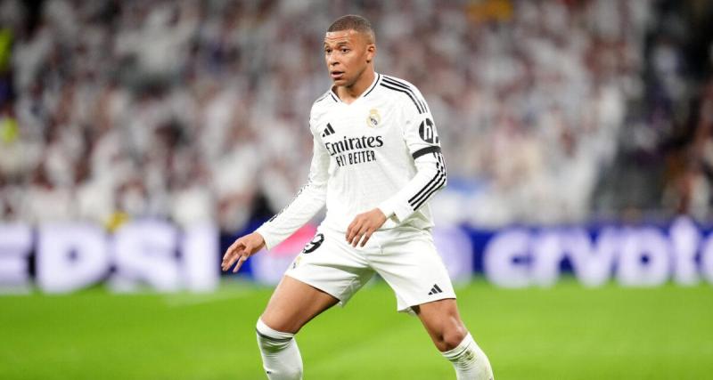  - Barça - Real Madrid : Mbappé entre en jeu dès le retour des vestiaires