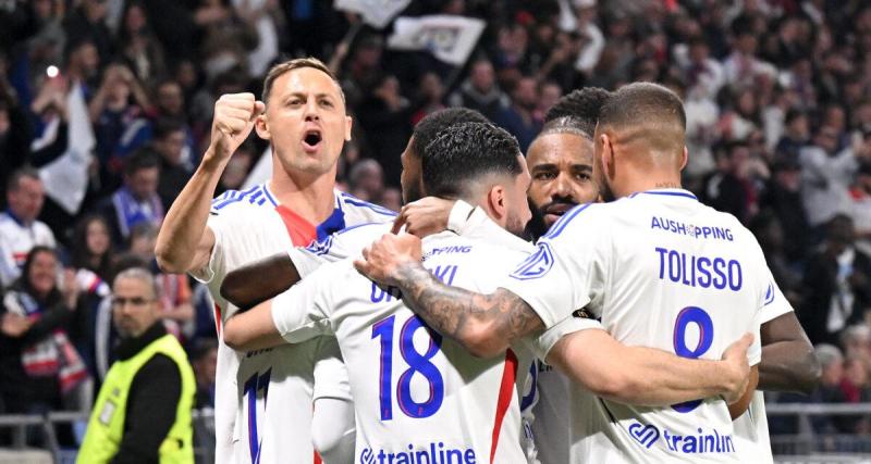  - L'OL étrille Rennes et se reprend après une semaine dernière cauchemardesque
