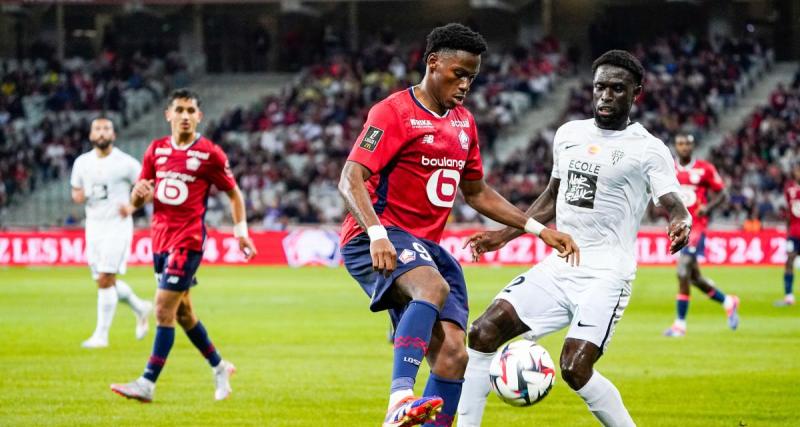 - Angers - Lille : Sur quelle chaîne TV et où voir le match en streaming ?