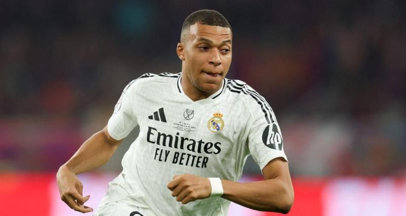  - Barça - Real Madrid : c'est officiel, Mbappé marque son premier but sur coup franc direct