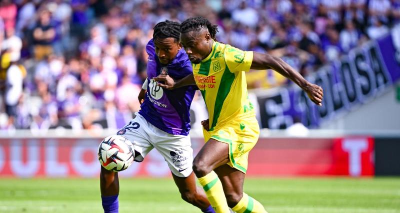  - Nantes - Toulouse : Diffusion TV, Chaîne et streaming, toutes les infos
