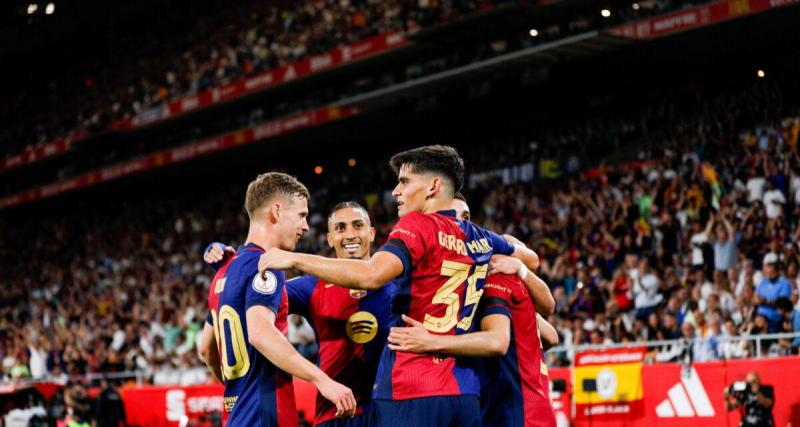  - Le Barça remporte la Coupe du Roi au terme d'une finale folle face au Real Madrid