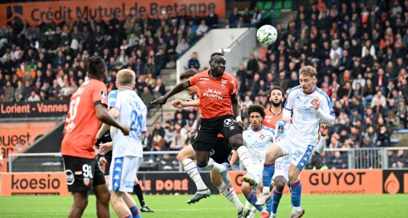  - Lorient - Caen : le résumé vidéo de la victoire lorientaise