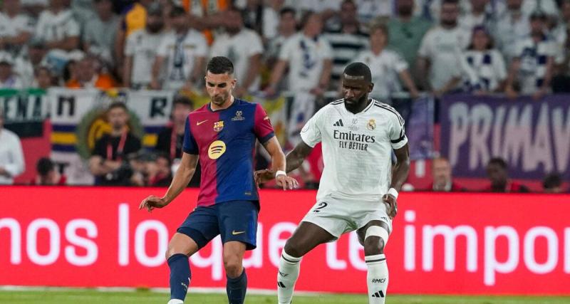  - Barça - Real Madrid : les supporters barcelonais crient au scandale après la finale