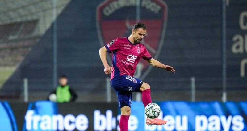  - Damien Da Silva (Clermont) : "Nous sommes toujours en vie"