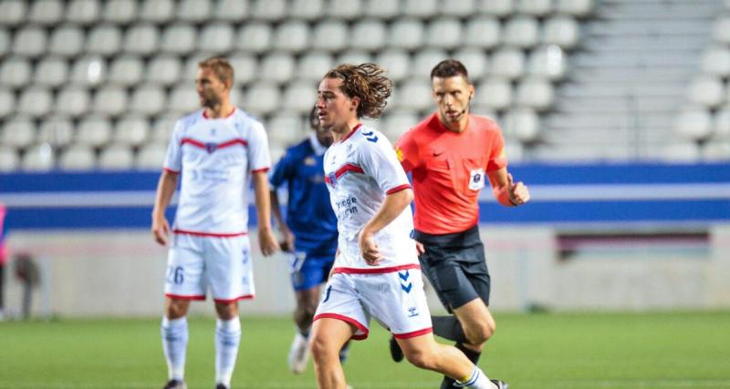  - Concarneau : Baptiste Mouazan fait une annonce fracassante sur son avenir