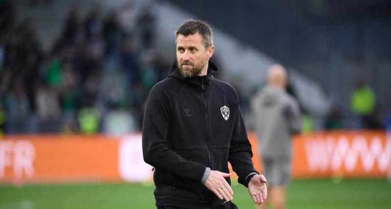  - ASSE : l'annonce cash d'Horneland sur le maintien