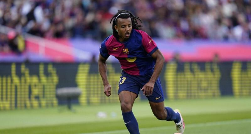  - Étranger : le but décisif de Jules Koundé (Barcelone) contre le Real Madrid