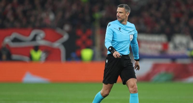  - Arsenal - PSG : l'arbitre de la demi-finale dévoilé