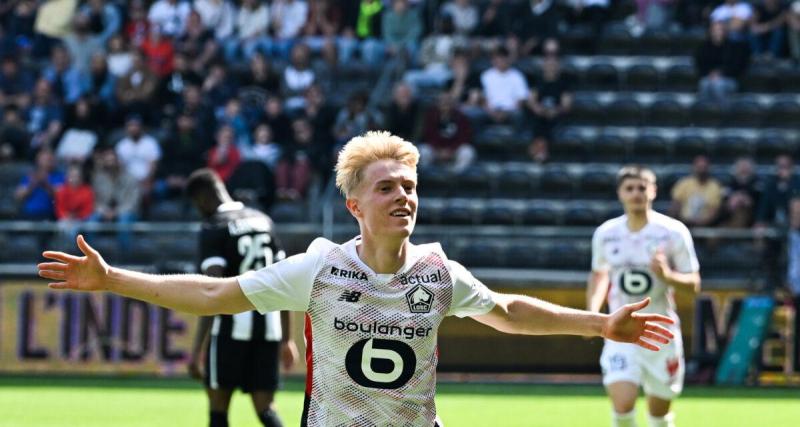  - Ligue 1 : Lille sort vainqueur face à Angers !