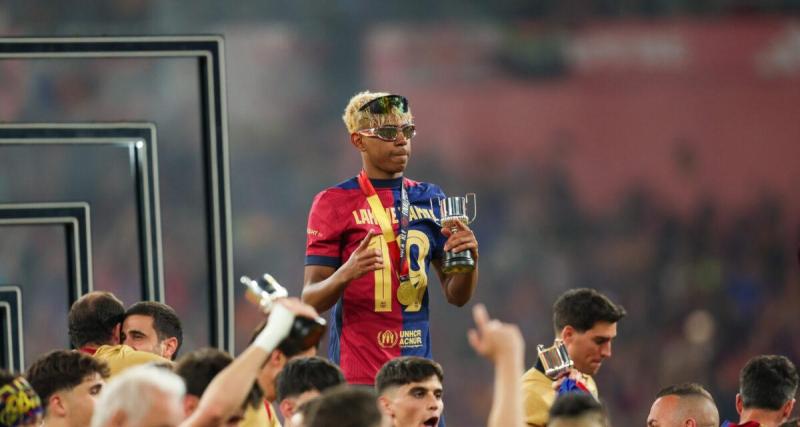 - Barça - Real Madrid : la performance déjà légendaire de Lamine Yamal dans les Clasico