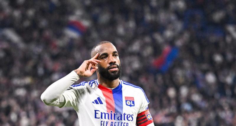  - OL - Rennes : Lacazette l'avoue, une réaction était nécessaire après le derby