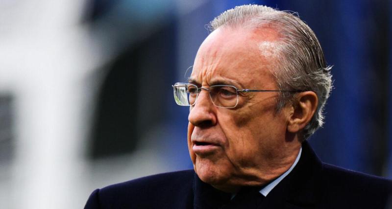  - Barça - Real Madrid : les insultes des fans catalans à Florentino Pérez