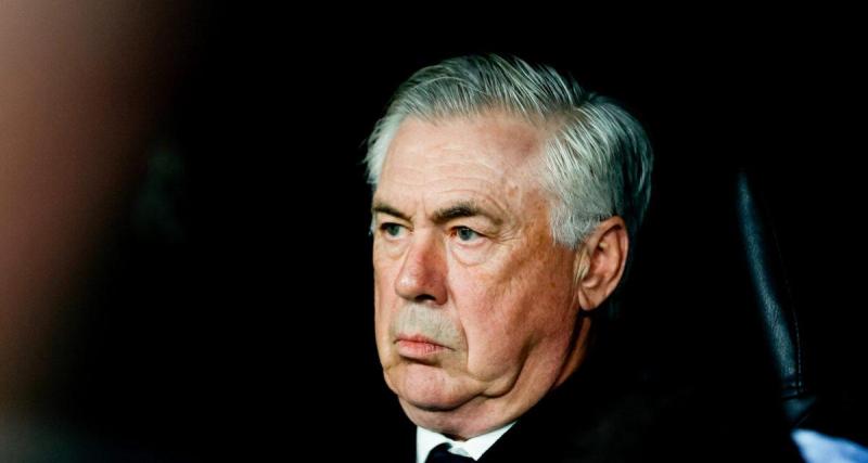  - Real Madrid : Ancelotti viré ? Les informations pleuvent en Espagne