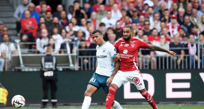  - OM - Brest : les compos officielles