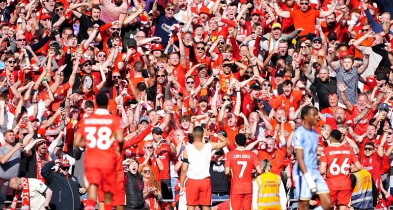  - Premier League : Liverpool au sommet, un titre historique à Anfield !