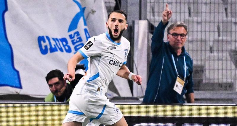  - OM – Brest : le retourné exceptionnel de Gouiri en vidéo !