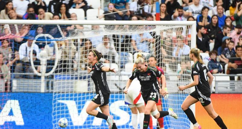  - Ligue des Champions (F) : un rêve brisé face aux Gunners pour les Lyonnaises