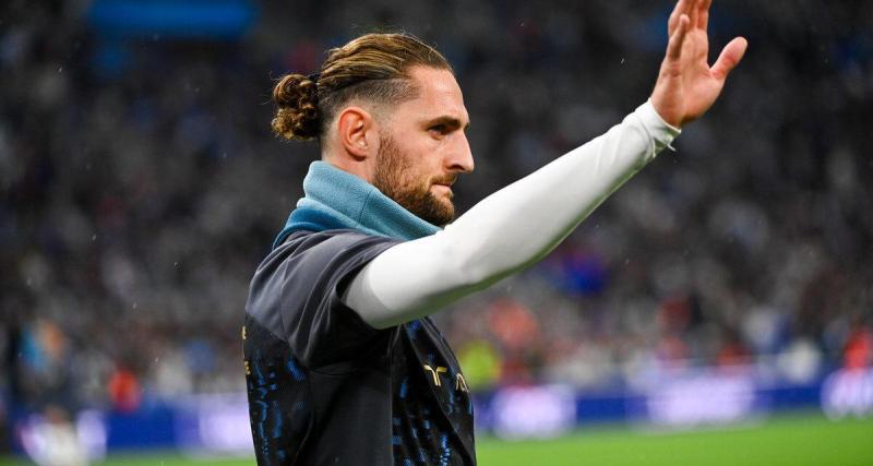  - OM – Brest : Rabiot savoure le but merveilleux de Gouiri