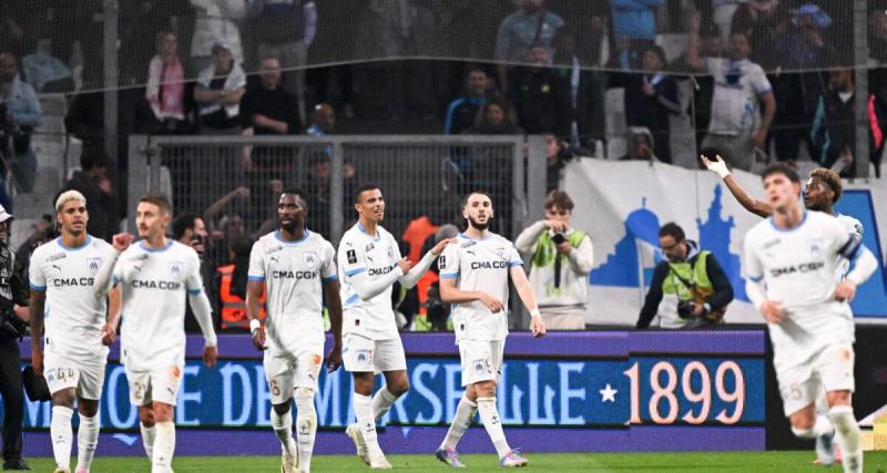  - Porté par un grand Gouiri, l’OM dompte Brest et récupère sa 2e place