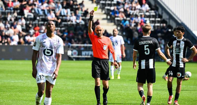  - LOSC : Expulsé à Angers, Diakité suspendu contre l’OM