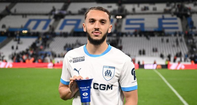  - OM – Brest : « Elle voulait pas me le donner », Gouiri taquine Frappart après son triplé