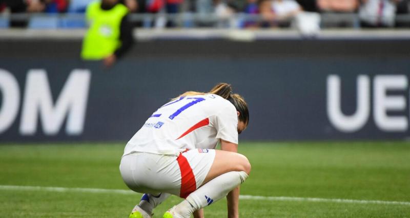  - OL (F) : "C’est simplement inacceptable" peste Vanessa Gilles