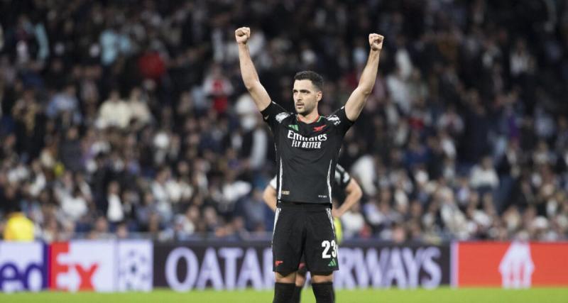  - PSG : l’arme secrète d’Arsenal bien présente lors des demi-finales aller de Ligue des Champions