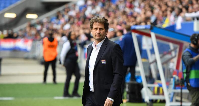  - Joe Montemurro après OL - Arsenal (F) : "On doit faire en sorte que cela n'arrive plus"
